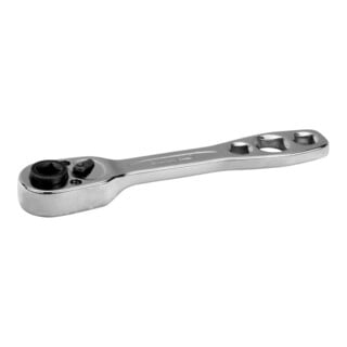 E/D/E Kälte-Knarre 1/4" umschaltbar 32 Zähne