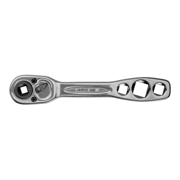 E/D/E Kälte-Knarre 1/4" umschaltbar 32 Zähne