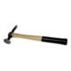 E/D/E Karosseriehammer Dressing Hammer N6 BBSH2CA Hickory-Holzgriff Stahllegierung