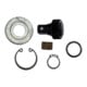 E/D/E Kit de pièces de rechange pour cliquet 1/2" 8155-1/2, 6 pièces