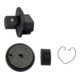 E/D/E Kit de pièces détachées Cliquet 8950 8 pièces 3/4"
