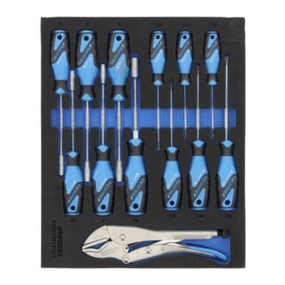 E/D/E Kit d'outils 2/4 module CT