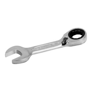 E/D/E Knarren-Ring-Maulschlüssel Kurz SW 10mm