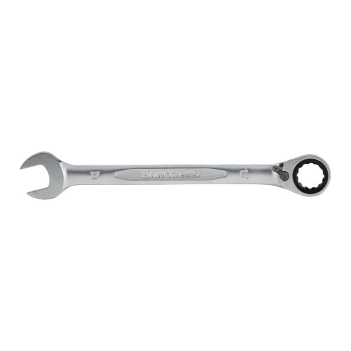 E/D/E Knarren-Ring-Maulschlüssel Maul 15G Abg