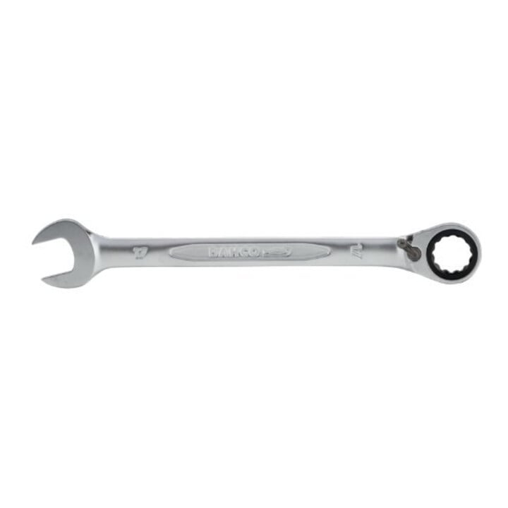 E/D/E Knarren-Ring-Maulschlüssel Maul 15G Abg