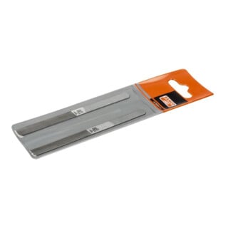 E/D/E Kontaktfeilen 2er Pack 11 x 8 x 1mm Hieb 3