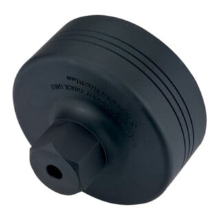 E/D/E Kraft-Steckschlüsseleinsatz BPW 1" 111mm schwarz phosphatiert