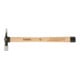 E/D/E Kreuzpinnenhammer 180g 325mm Kopf 14 Holzgriff