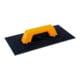 E/D/E Kunststoffglättkelle flach 4mm Polystyrengriff