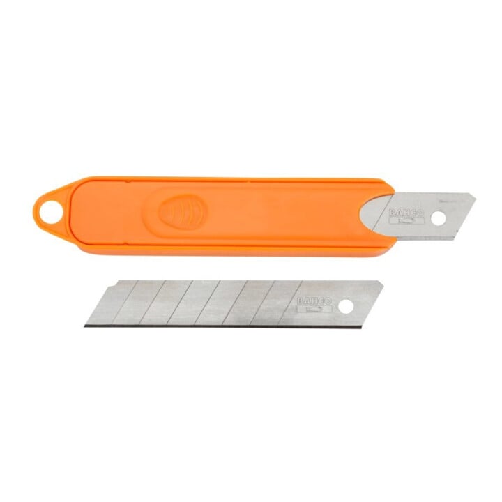 E/D/E Lame de coupe 18 mm 10 pièces en distributeur