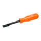 E/D/E Lame de grattoir 20 mm acier au carbone robuste