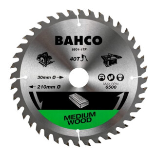 E/D/E Lame de scie circulaire 180 mm 20 dents bois