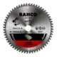E/D/E Lame de scie circulaire 300 mm 60 dents angle de coupe 0°