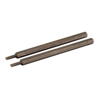 E/D/E Lame hexagonale 1/4" 100 mm