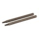 E/D/E Lame hexagonale 1/4" 8915-2P