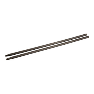 E/D/E Lame hexagonale 8610L-2P 1/4" 300 mm