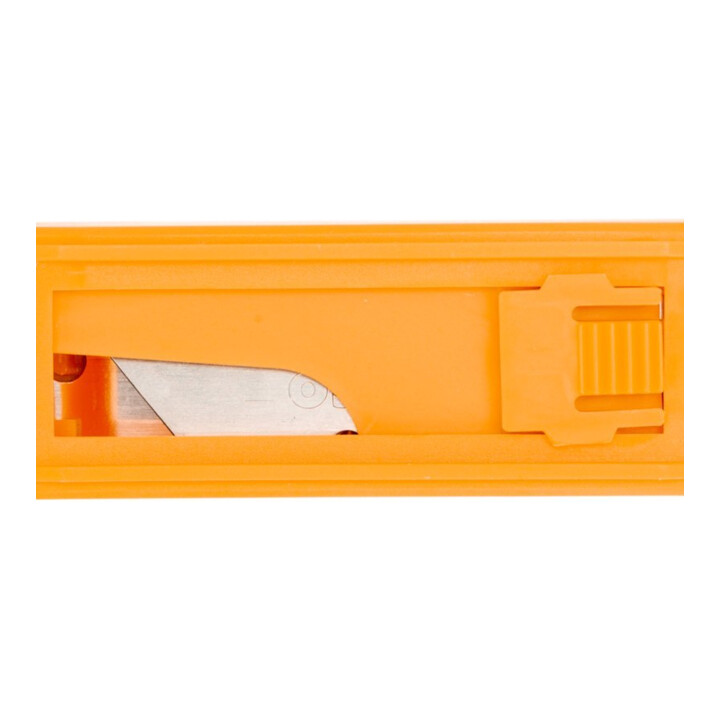 E/D/E Lame trapézoïdale 60x19 mm acier au carbone 5 lames de rechange