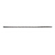 E/D/E Lames de scie à chantourner pour métal, 130 mm, 1 pièce
