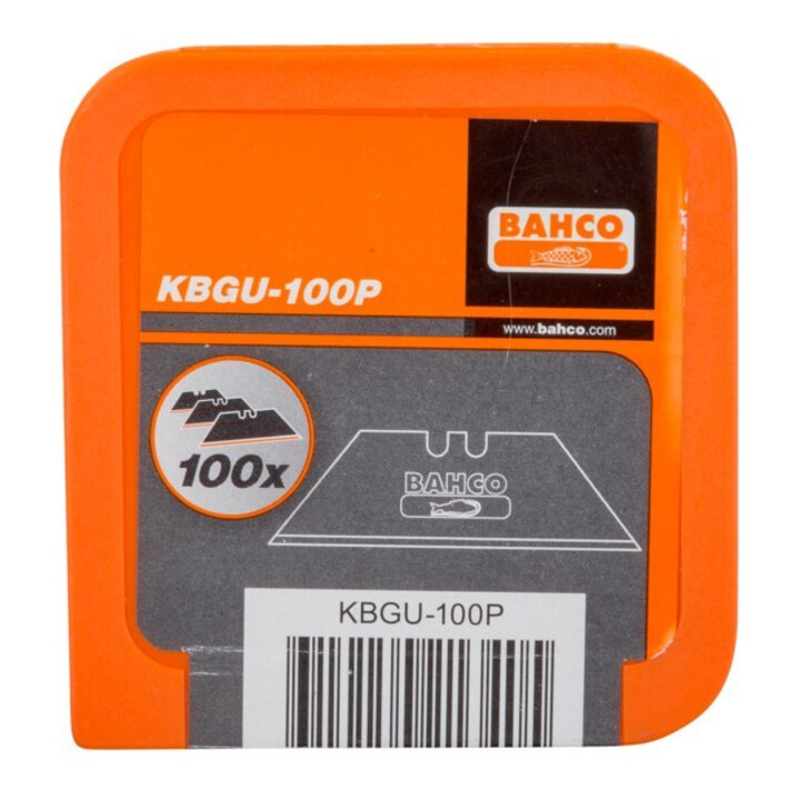 E/D/E Lames pour cutter 100 pièces