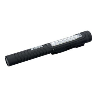 E/D/E Lampe de travail 7+1 Smd Pen Light