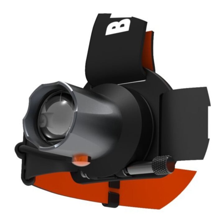 E/D/E Lampe frontale 260 lumens