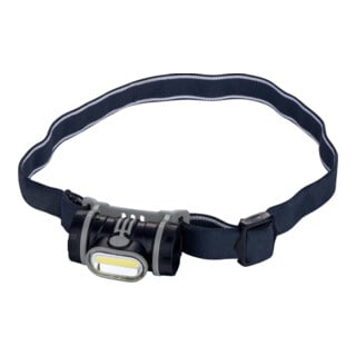 E/D/E Lampe frontale FORTIS 150 lumens
