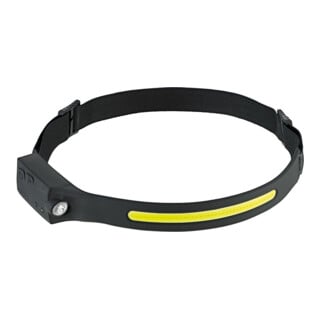 E/D/E Lampe frontale sans fil FORTIS avec capteur