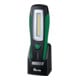 E/D/E LED Handlamp FORTIS met laadstation