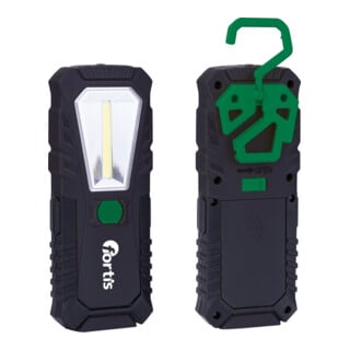 E/D/E LED Handleuchte 3W FORTIS