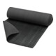 E/D/E Leistenmatte PRO FORTIS NR/SBR schwarz 6mm 1000mm 10m