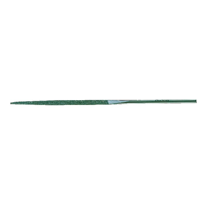 E/D/E Lime aiguille diamantée 140 mm avec étui plastique