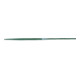 E/D/E Lime aiguille diamantée 160 mm avec étui en plastique