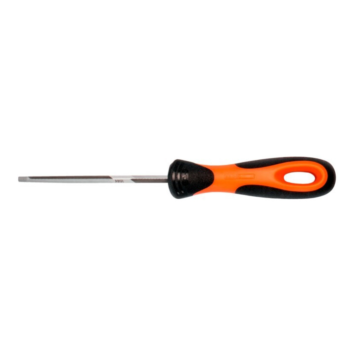 E/D/E Lime triangulaire 150 x 6,0 mm Coupe 2