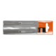 E/D/E Limes de contact lot de 2 11 x 8 x 1 mm, grain 3