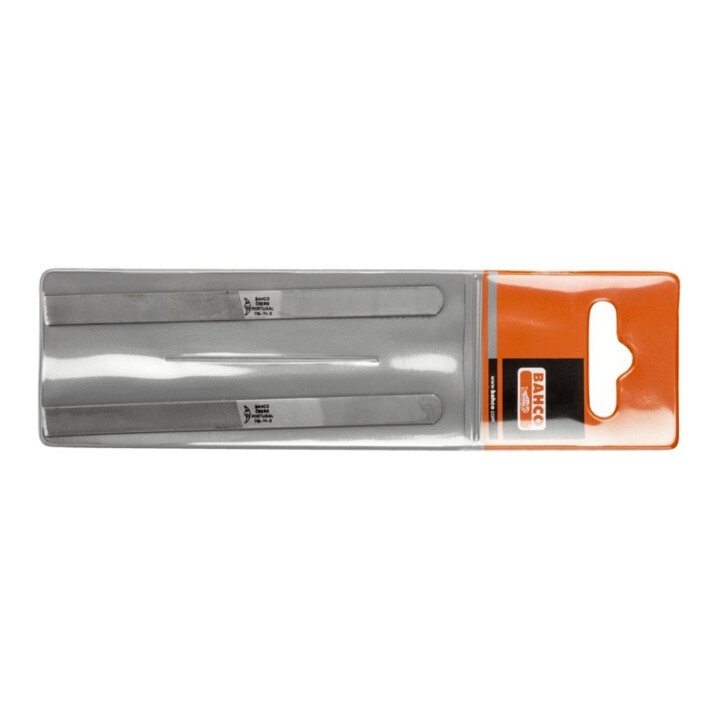 E/D/E Limes de contact lot de 2 11 x 8 x 1 mm, grain 3