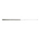 E/D/E Limes de précision diamantées 215 mm individuelles plastique