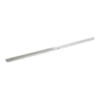 E/D/E Limes de précision diamantées 215 mm individuelles plastique