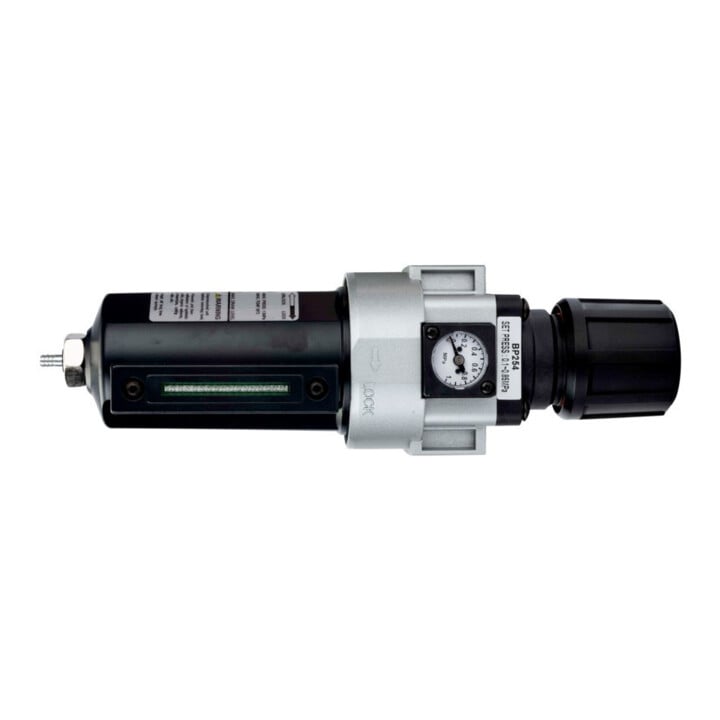 E/D/E Luftfilter 1/2" 200cc 1-8,5 bar