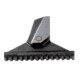 E/D/E Mâchoire de rechange pour 9031 P brunie rotation gauche