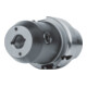 E/D/E Mandrin de serrage de surface DIN69893A HSK-A63 12mm I80mm KKS FORTIS