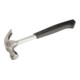 E/D/E Marteau à griffes manche en acier 400 g 255 mm tête 22 x 100