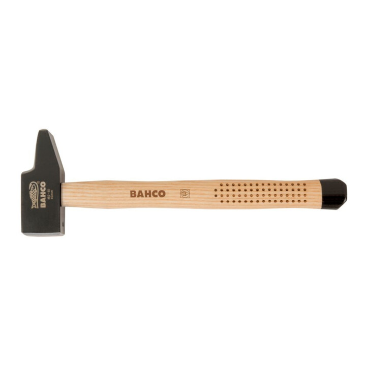E/D/E Marteau à rivets 34 0G 305 mm Tête 25 x 85 Manche en bois