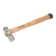E/D/E Marteau avec broche à billes 1. 044G 390 mm Tête 42 × 128