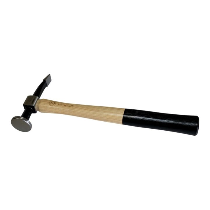E/D/E Marteau de carrosserie Dressing Hammer N6 BBSH2CA Manche en bois de hickory Alliage d'acier