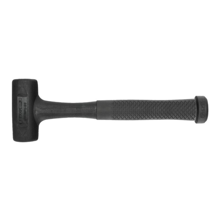 E/D/E Marteau sans recul 1 700G 400mm tête 60 x 13