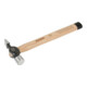 E/D/E Marteau Warrington manche en bois 340 g 305 mm tête 28