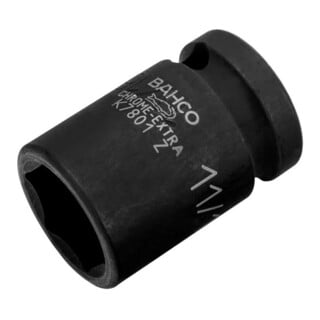 E/D/E Masch. Betät. Steckschlüssel Einsatz 1/2" 6Kant SW 5/8