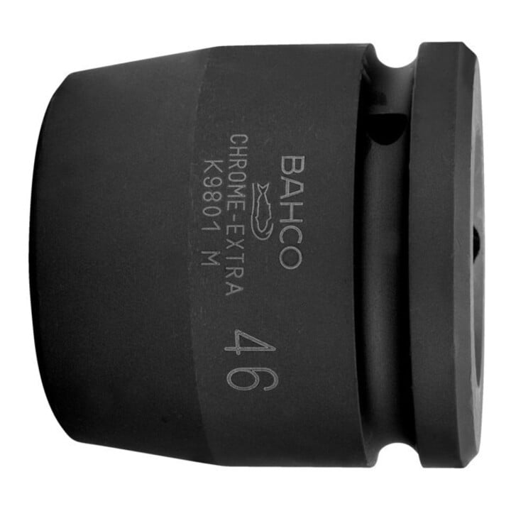E/D/E Masch. Betätigungs-Steckschlüssel Einsatz 1 1/2" 6Kant SW
