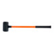 E/D/E Masse à panne ronde 5.970G 910 mm 1050 g anti-recul