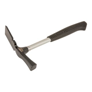 E/D/E Maurerhammer 878G Stahlstiel 282mm Kopf 25,5 x 2